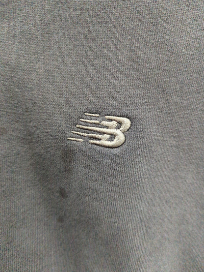 NB Grey クルースウェットシャツ