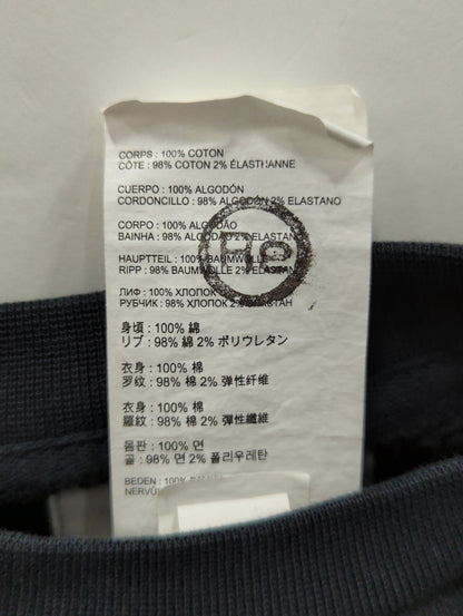 NB Grey クルースウェットシャツ