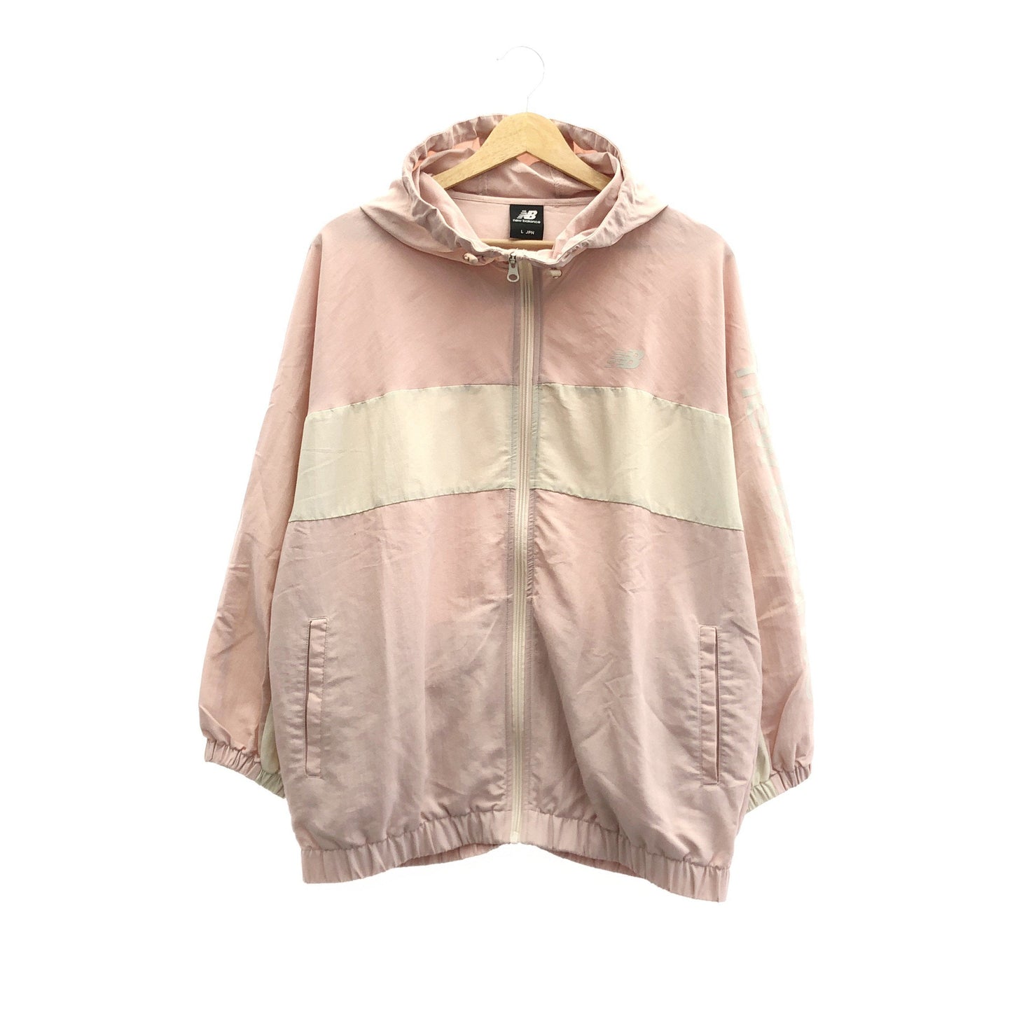 ウーブンカラーコンビジャケット