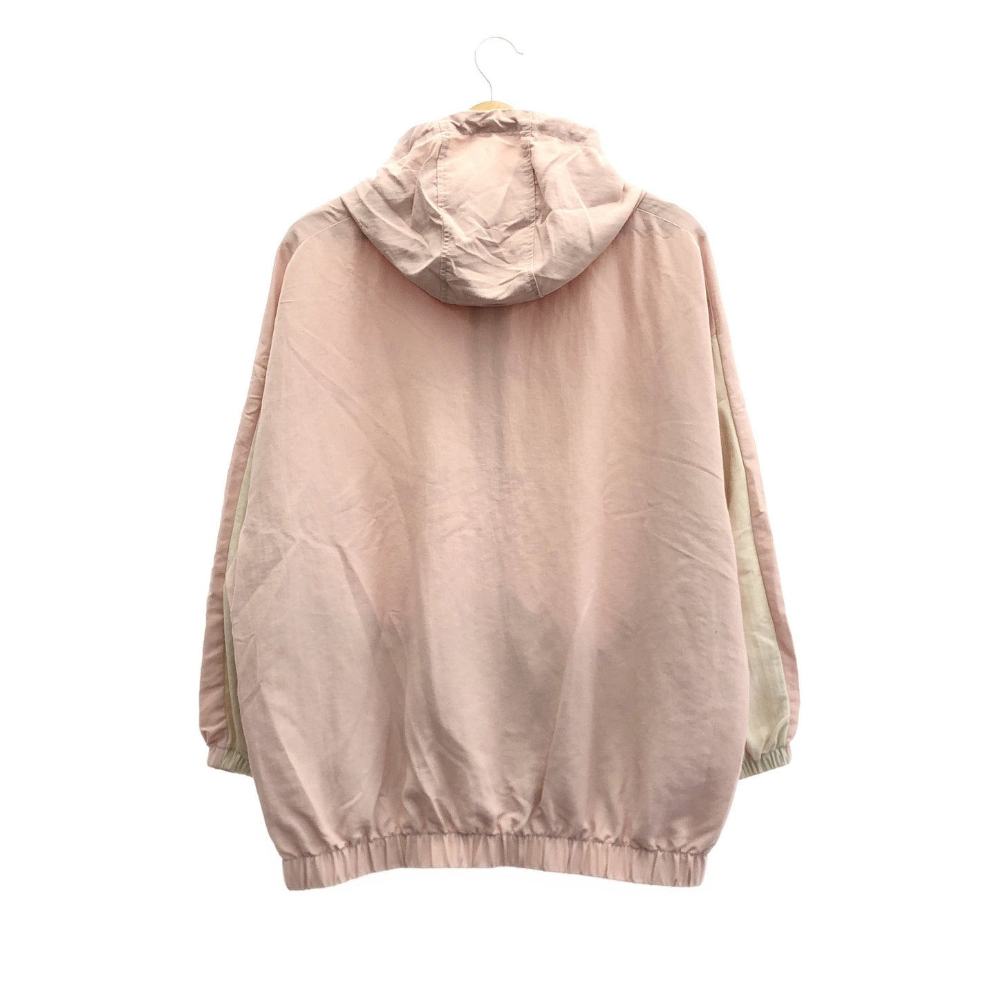 ウーブンカラーコンビジャケット