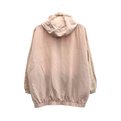 ウーブンカラーコンビジャケット