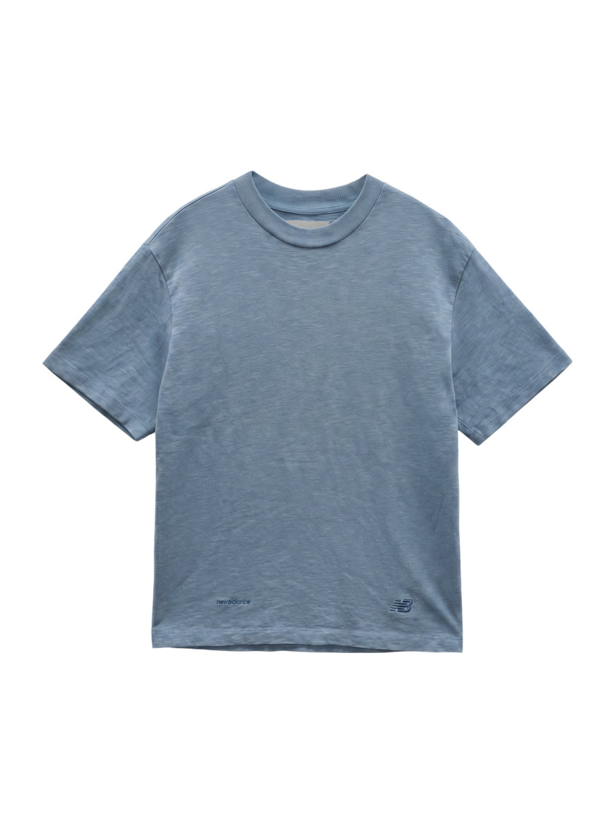 NB GREY Tシャツ