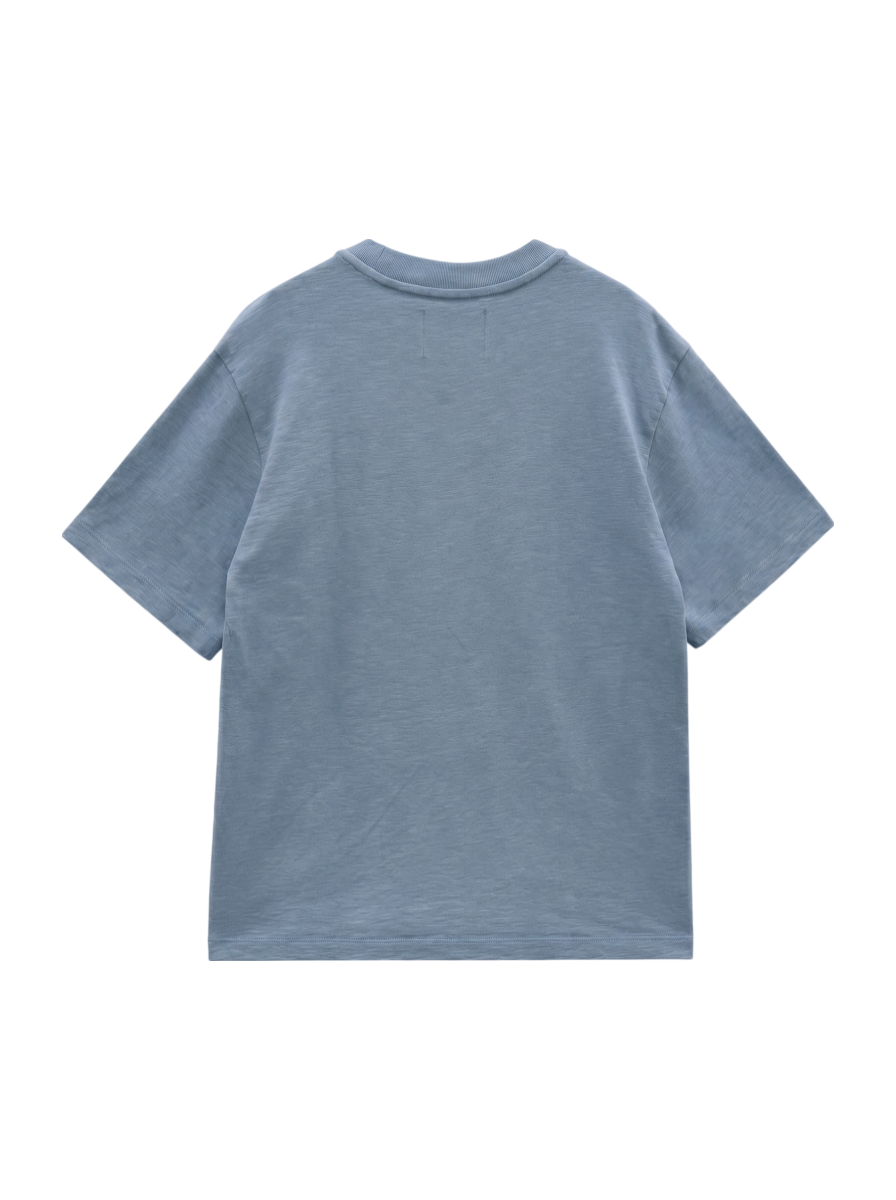 NB GREY Tシャツ