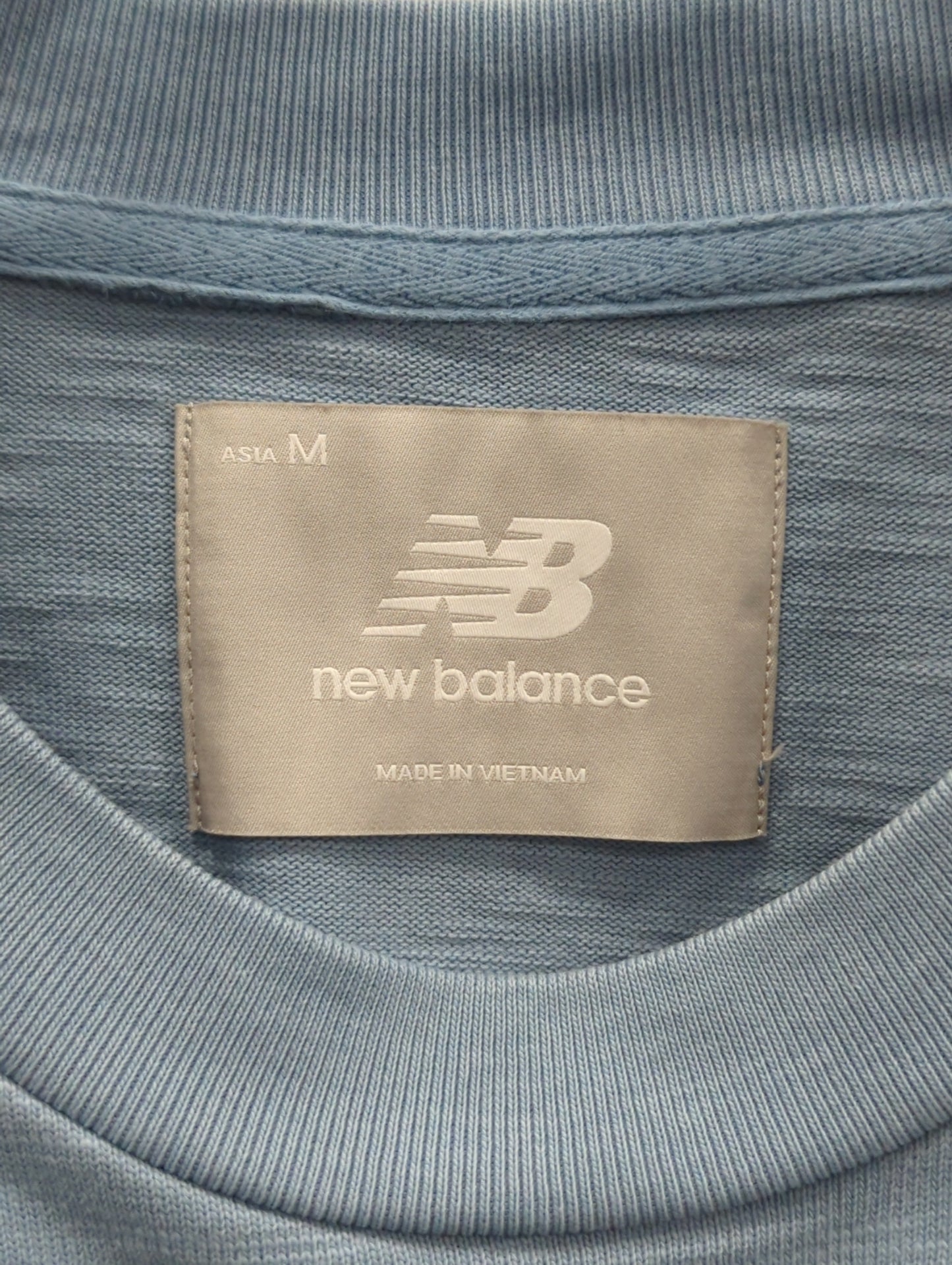 NB GREY Tシャツ