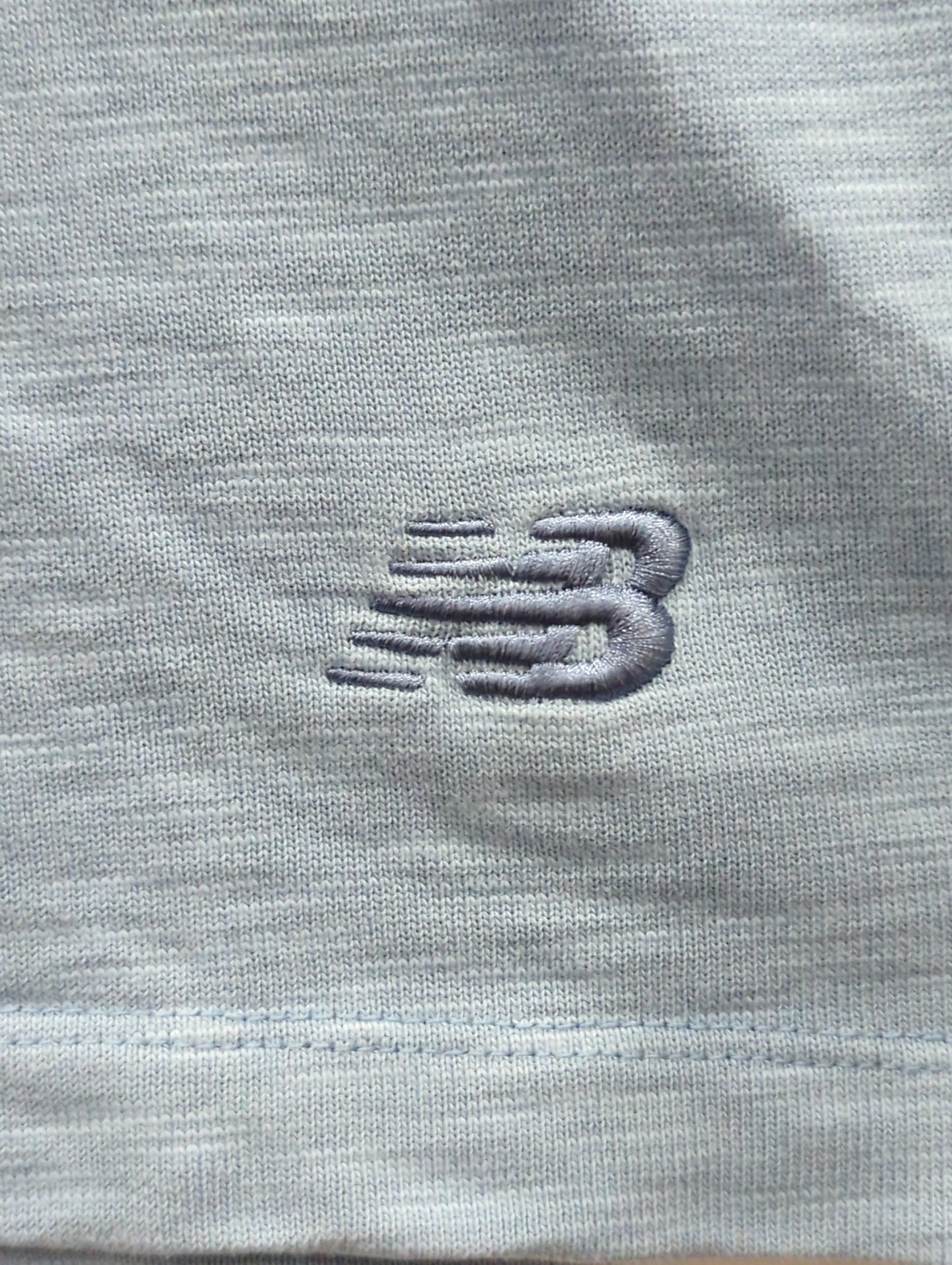 NB GREY Tシャツ