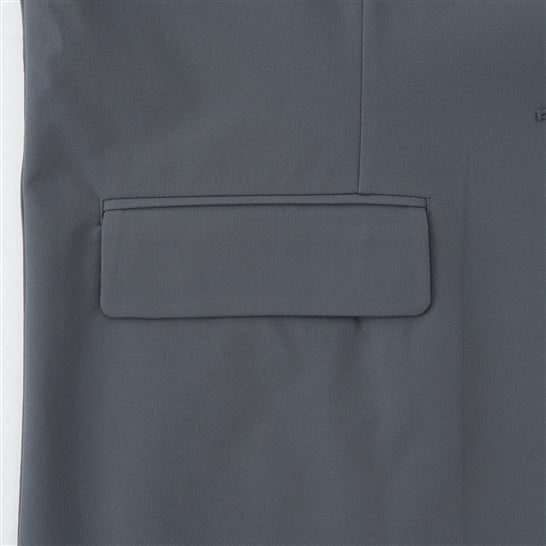 MET24 No Collar Jacket