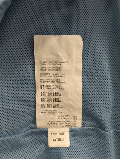 NB Grey ウーブン Tシャツ