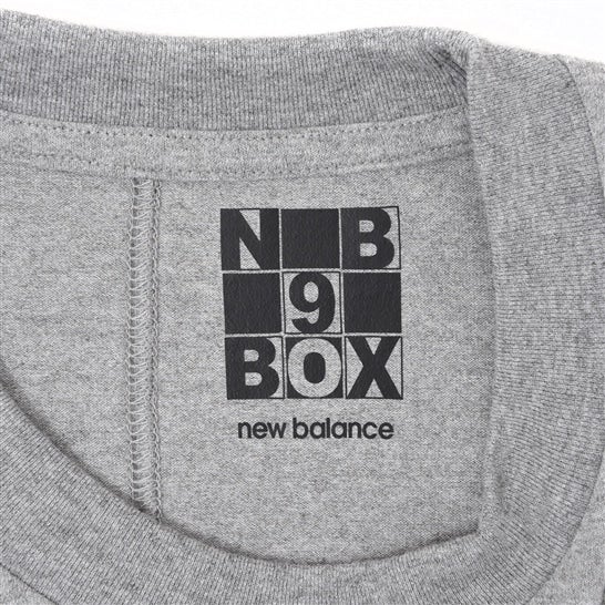 9BOX n.8 Super Wide Tee