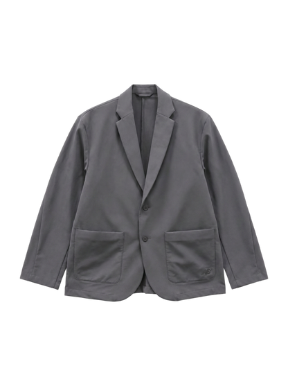 NB GREY シングルジャケット