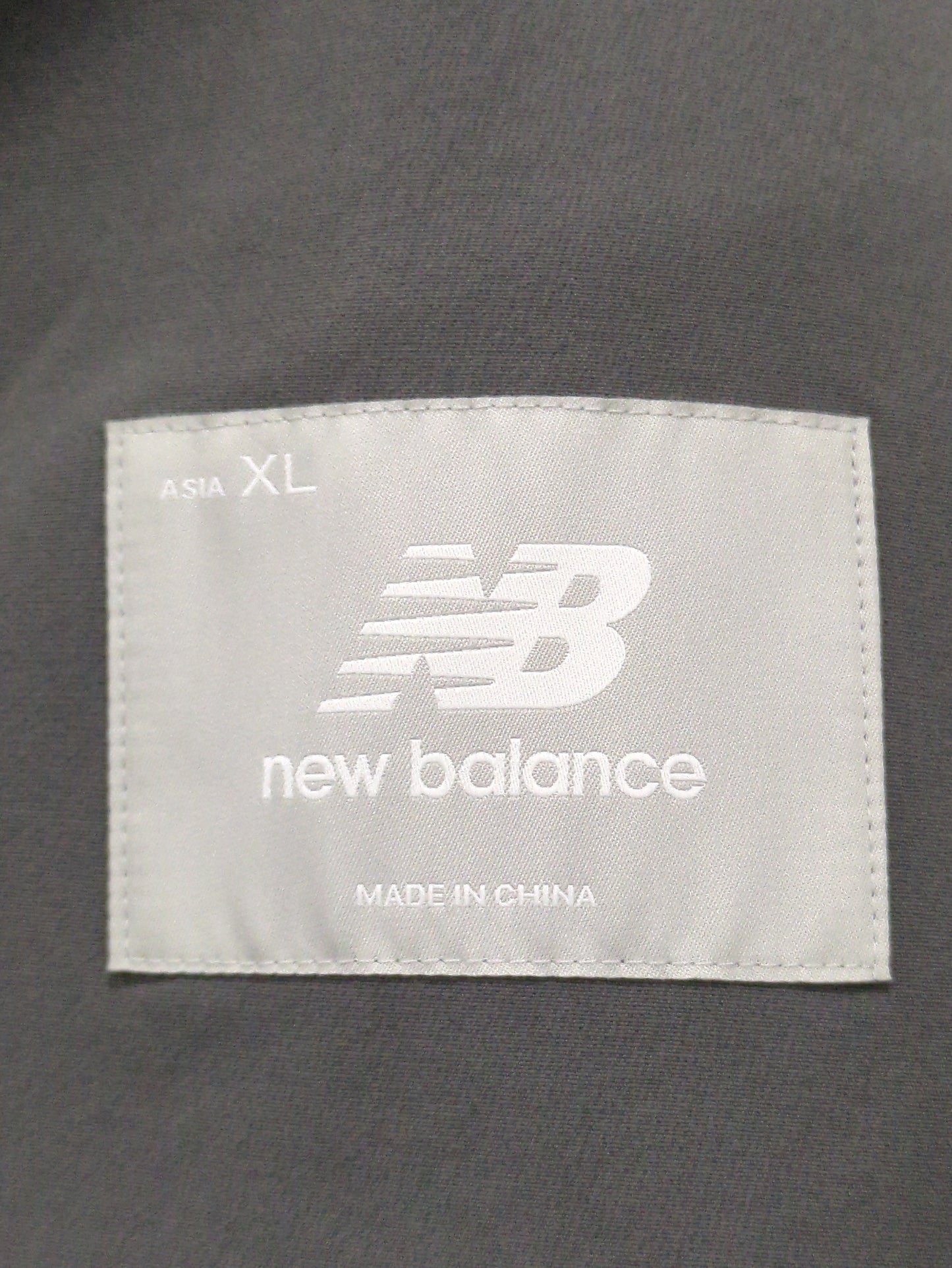 NB GREY シングルジャケット