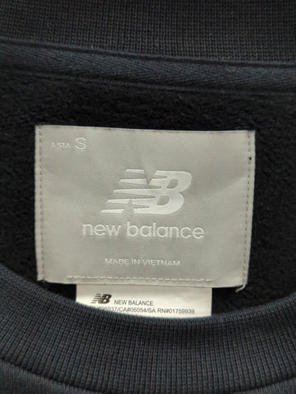 NB Grey クルースウェットシャツ