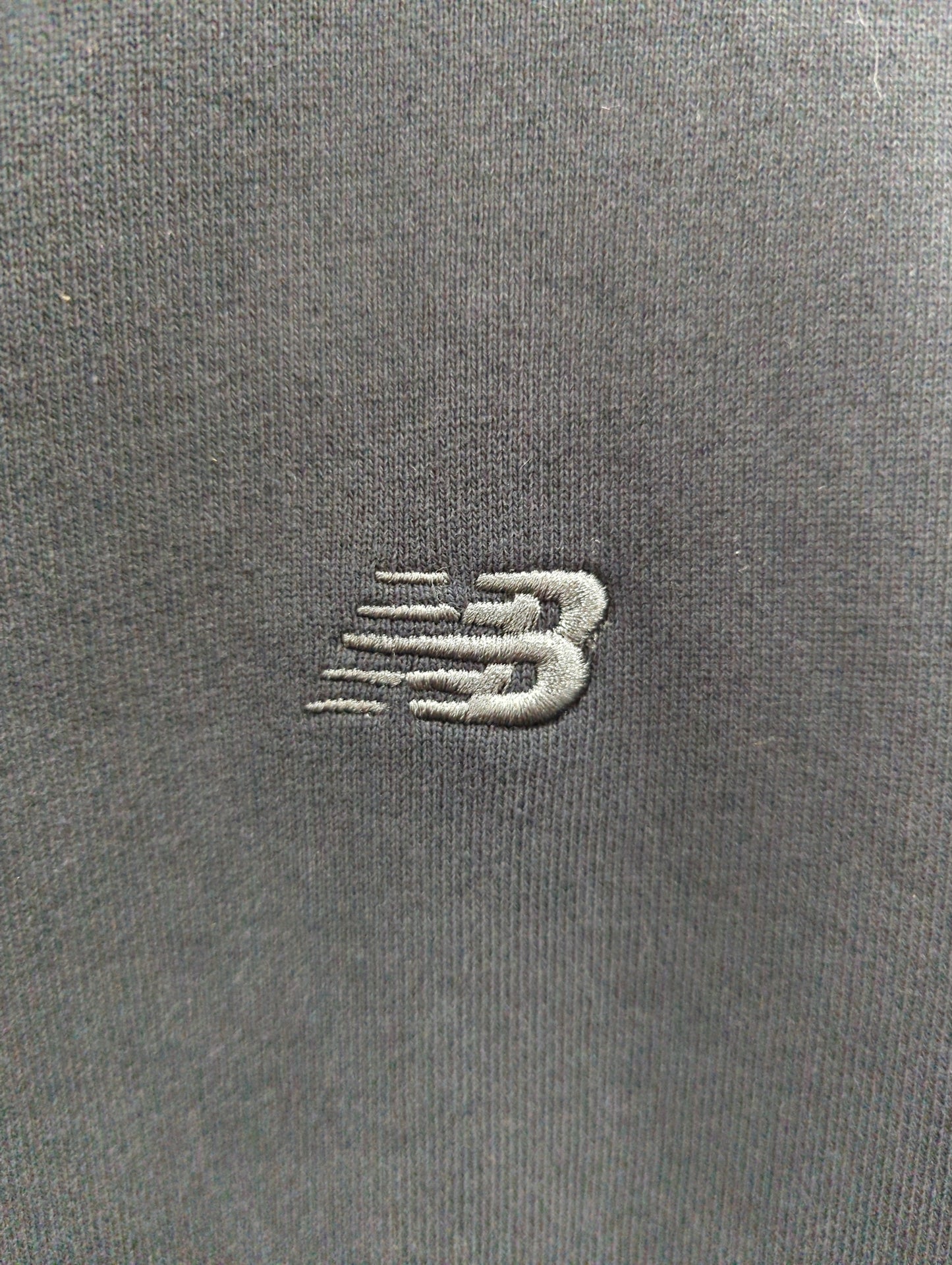 NB Grey クルースウェットシャツ