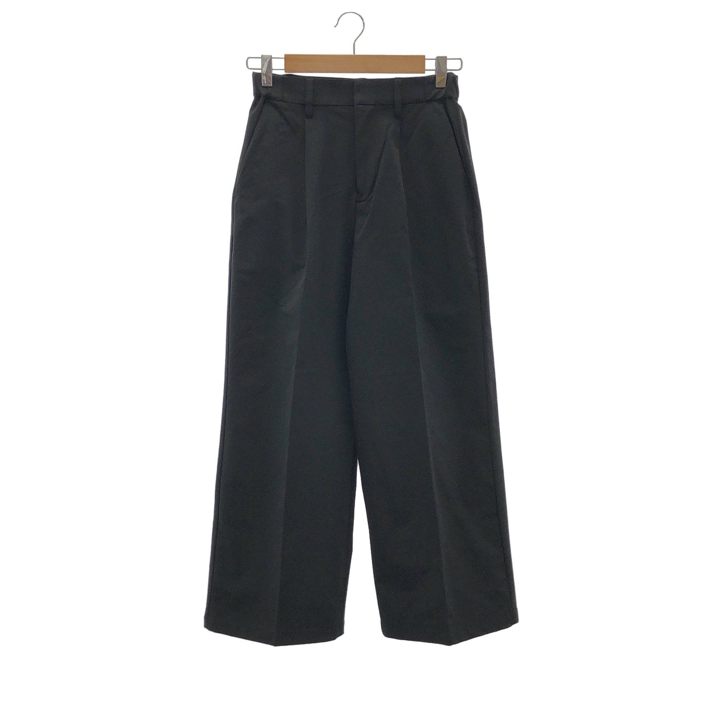 MET24 Tuck Wide Pants
