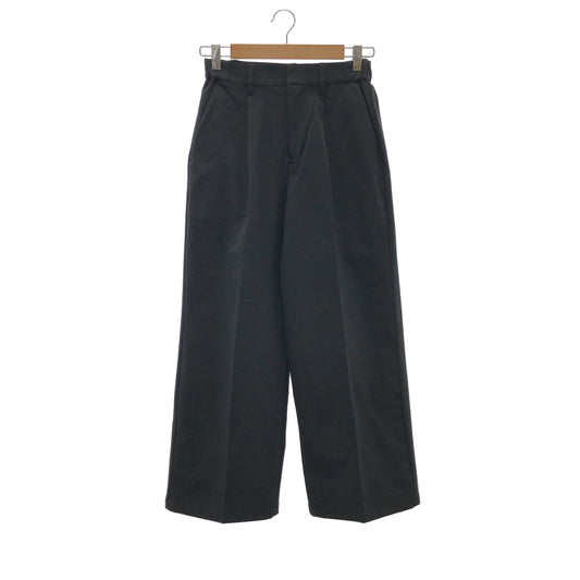 MET24 Tuck Wide Pants