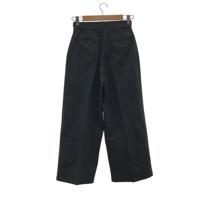 MET24 Tuck Wide Pants