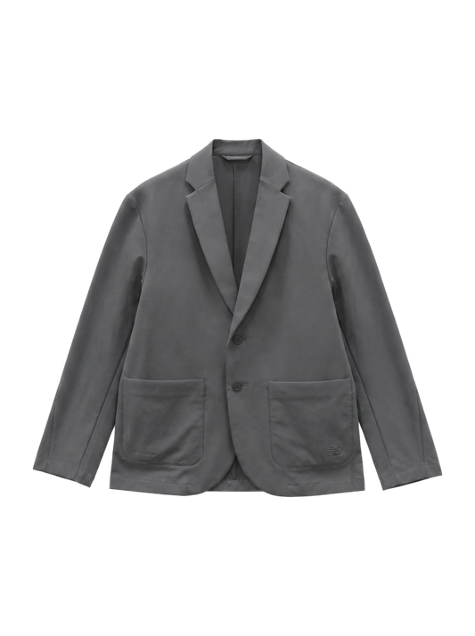 NB GREY シングルジャケット