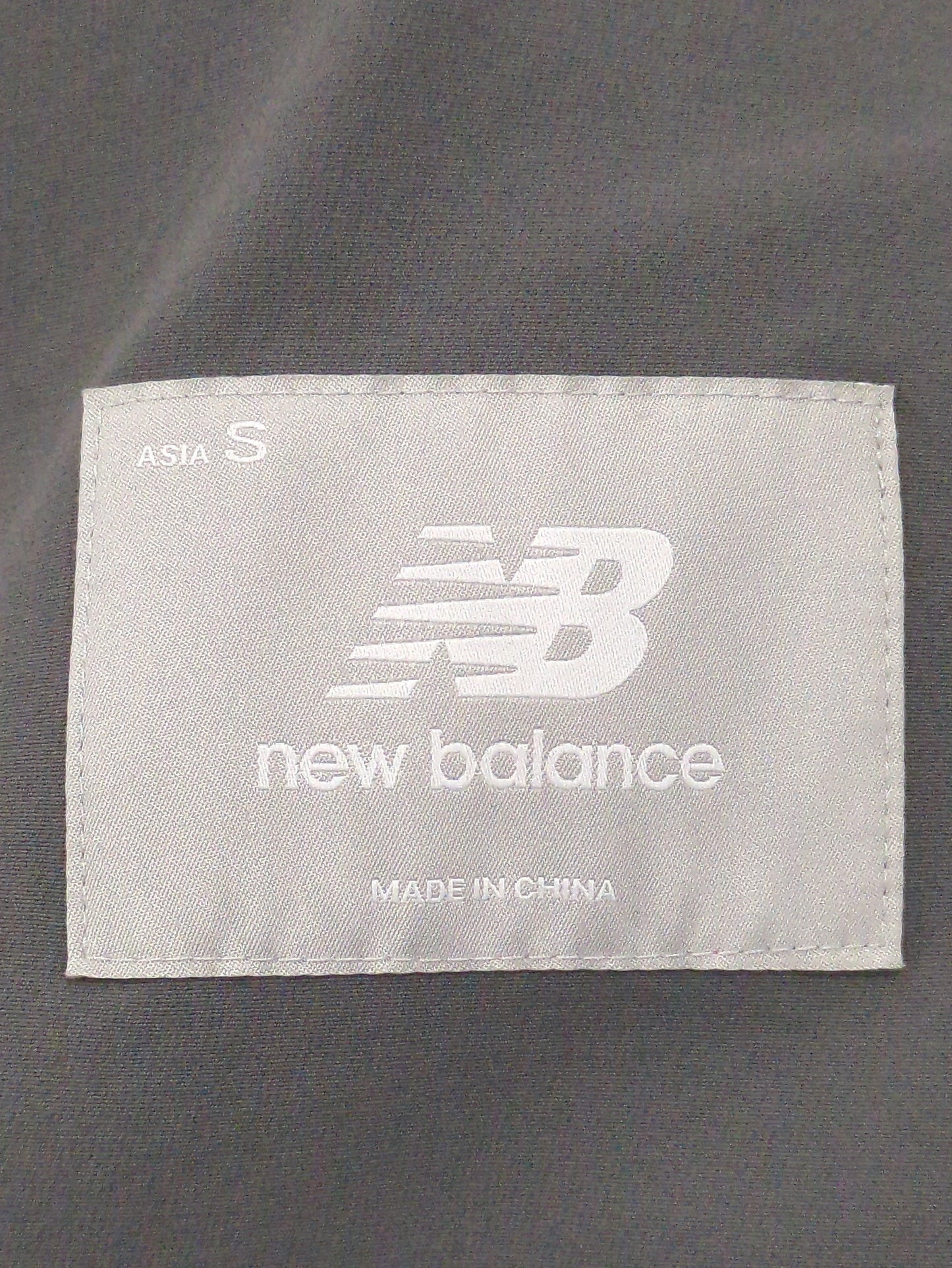NB GREY シングルジャケット