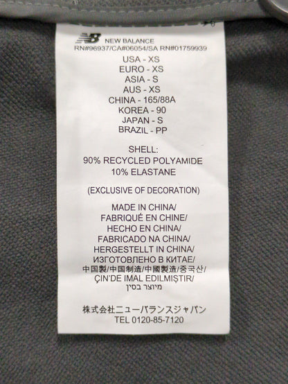 NB GREY シングルジャケット