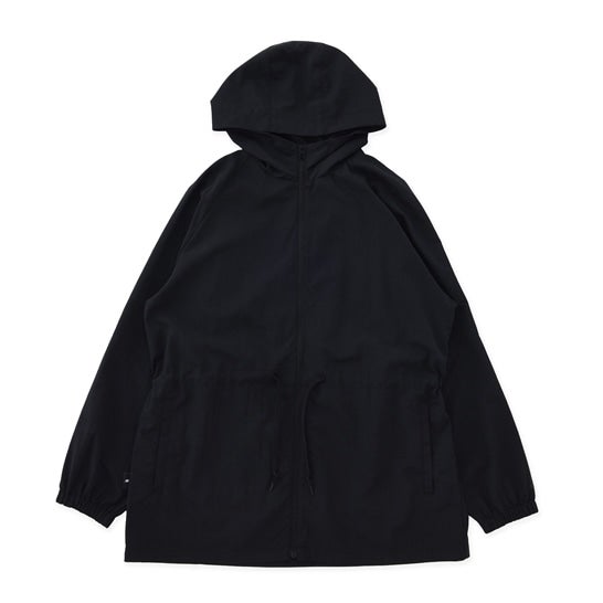 ウィメンズ フーデッド ウーブン ジャケット