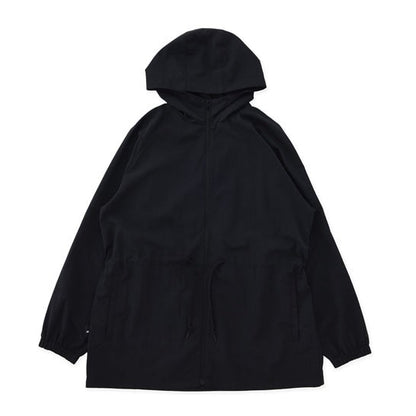 ウィメンズ フーデッド ウーブン ジャケット