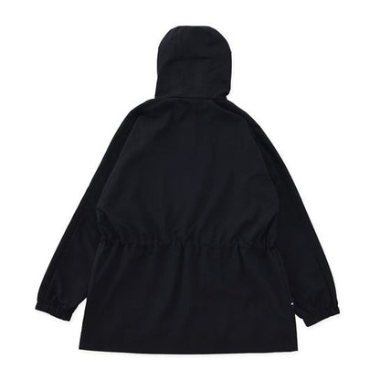 ウィメンズ フーデッド ウーブン ジャケット