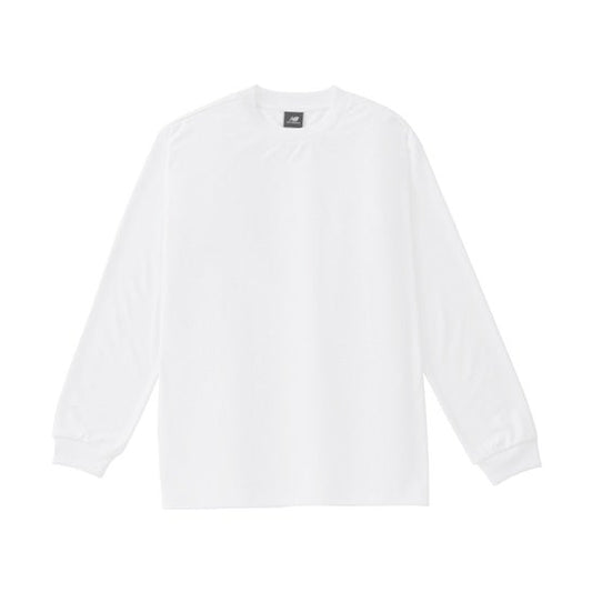 MET24 Basic Logo Long Sleeve Tee