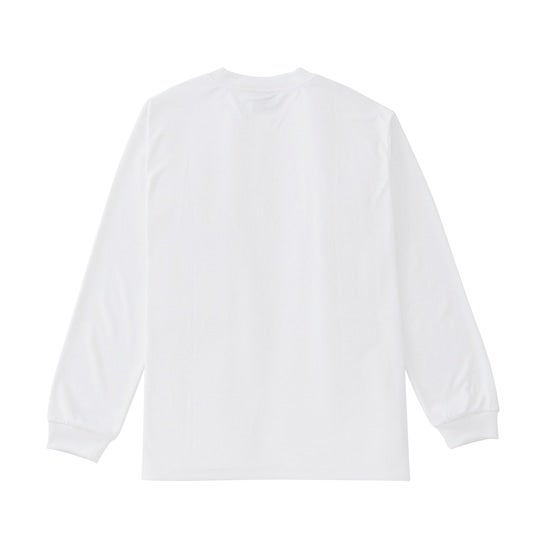 MET24 Basic Logo Long Sleeve Tee