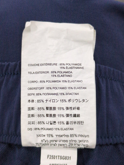 NB GREY ワイドパンツ