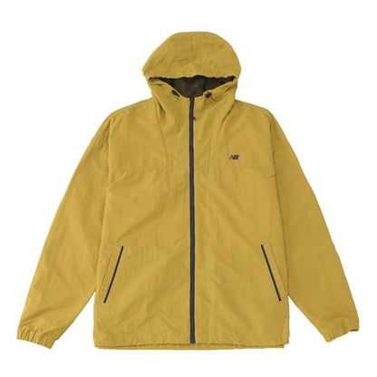 MFO ウーブンフーデットジャケット