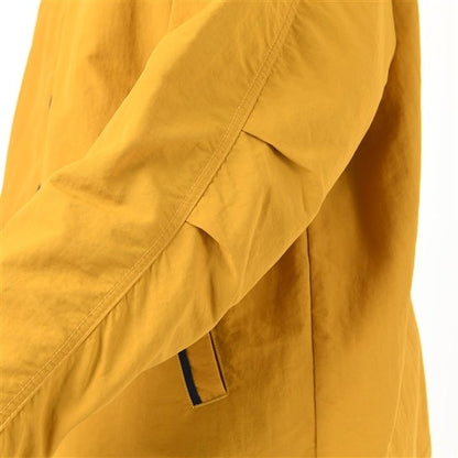 MFO ウーブンフーデットジャケット