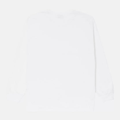 MET24 Basic Logo Long Sleeve Tee