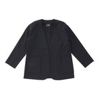 MET24 No Collar Jacket