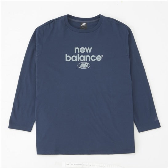 グラフィックロングスリーブTシャツ