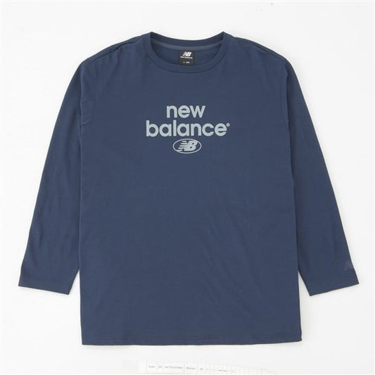 グラフィックロングスリーブTシャツ