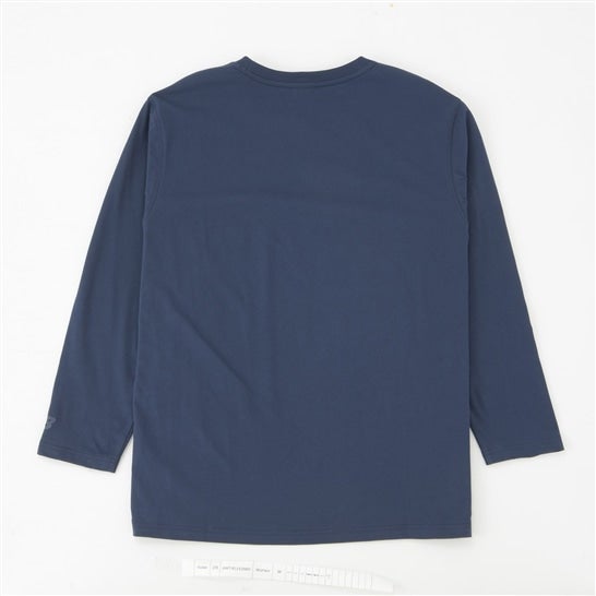グラフィックロングスリーブTシャツ