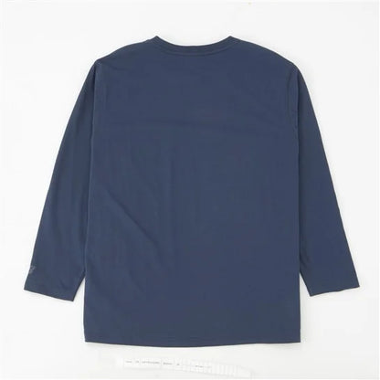 グラフィックロングスリーブTシャツ