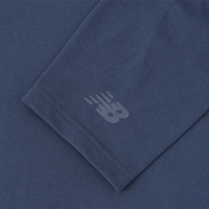 グラフィックロングスリーブTシャツ