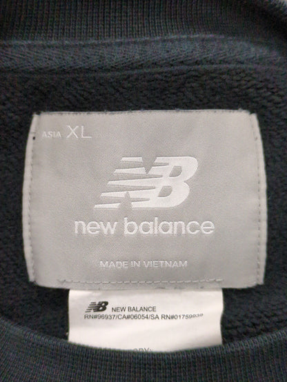 NB Grey クルースウェットシャツ