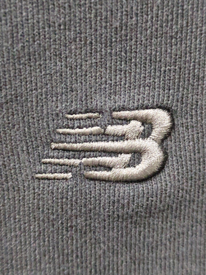 NB Grey クルースウェットシャツ