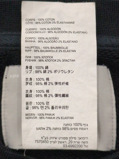 NB Grey クルースウェットシャツ