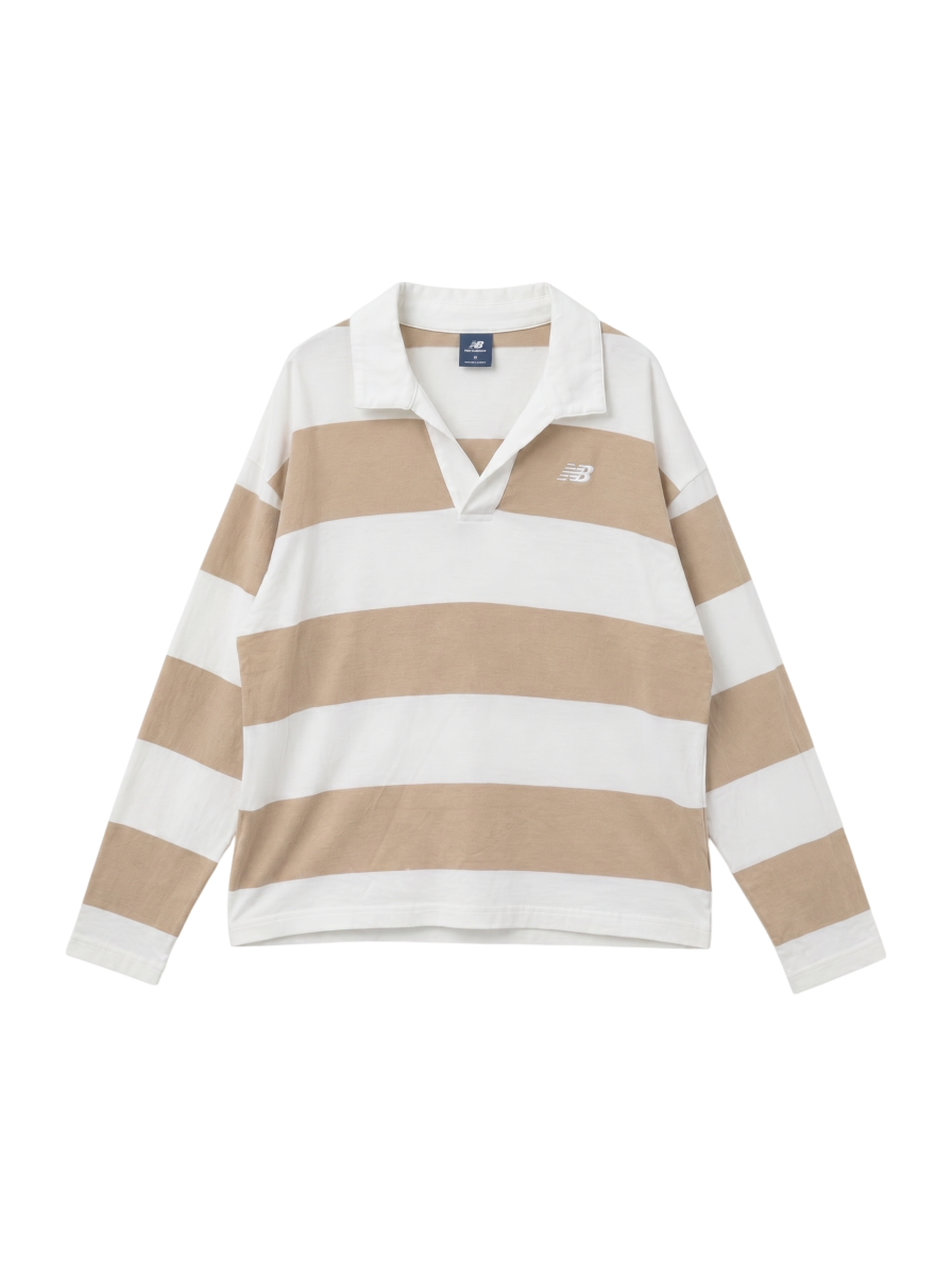 Rugby ロングスリーブトップ
