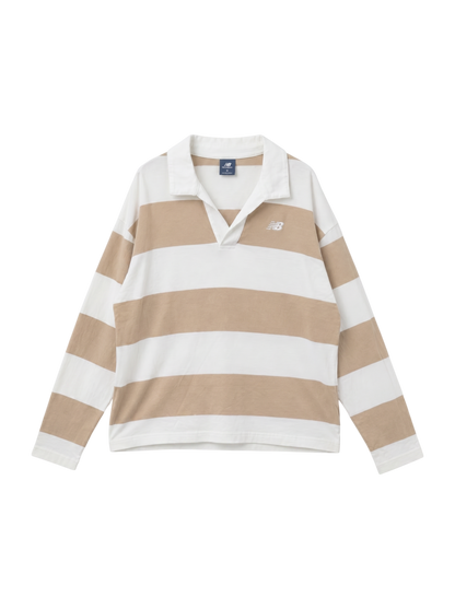 Rugby ロングスリーブトップ