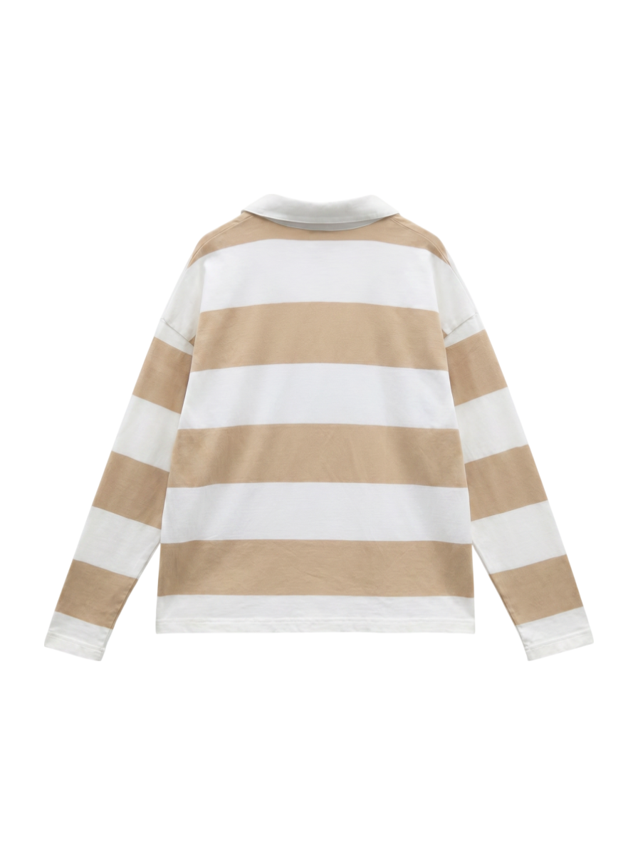 Rugby ロングスリーブトップ