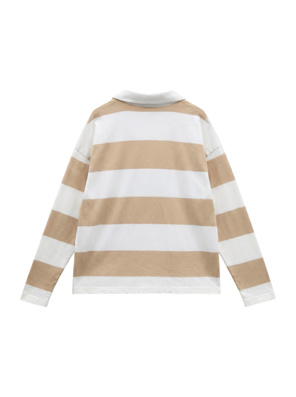Rugby ロングスリーブトップ