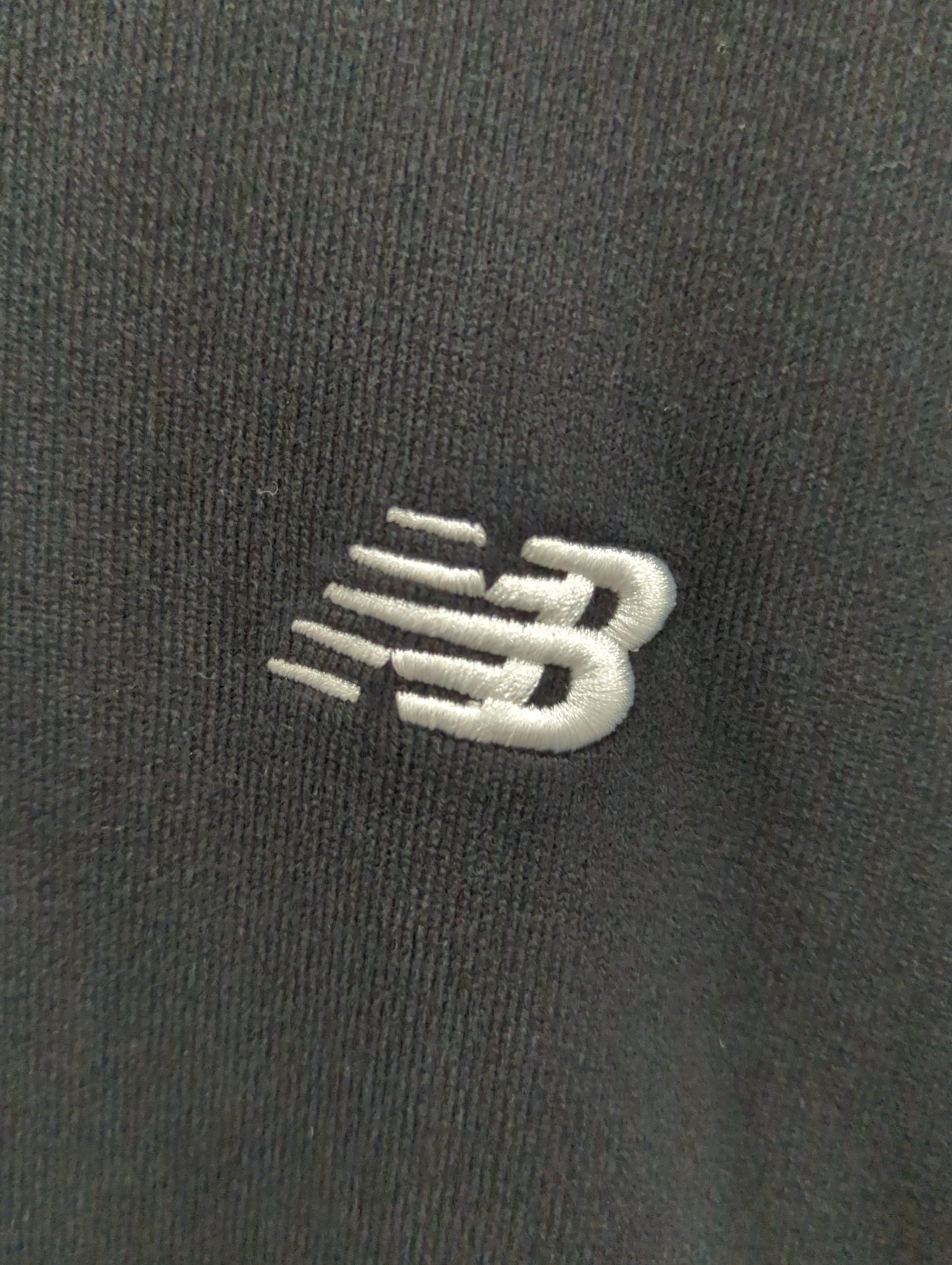NB GREY ロングスリーブ