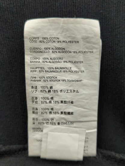 NB GREY ロングスリーブ