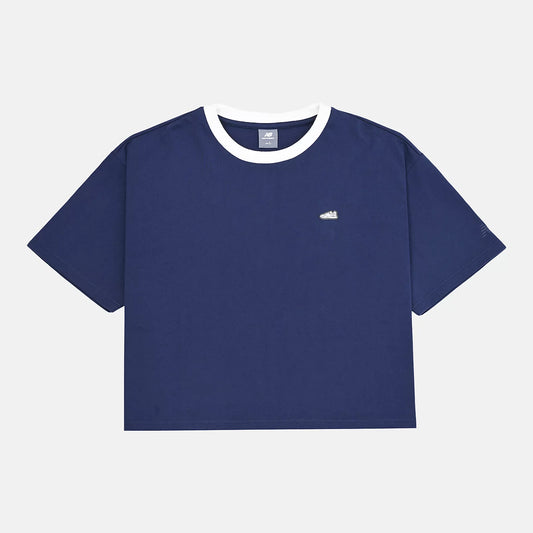 シューパッチショートスリーブTシャツ
