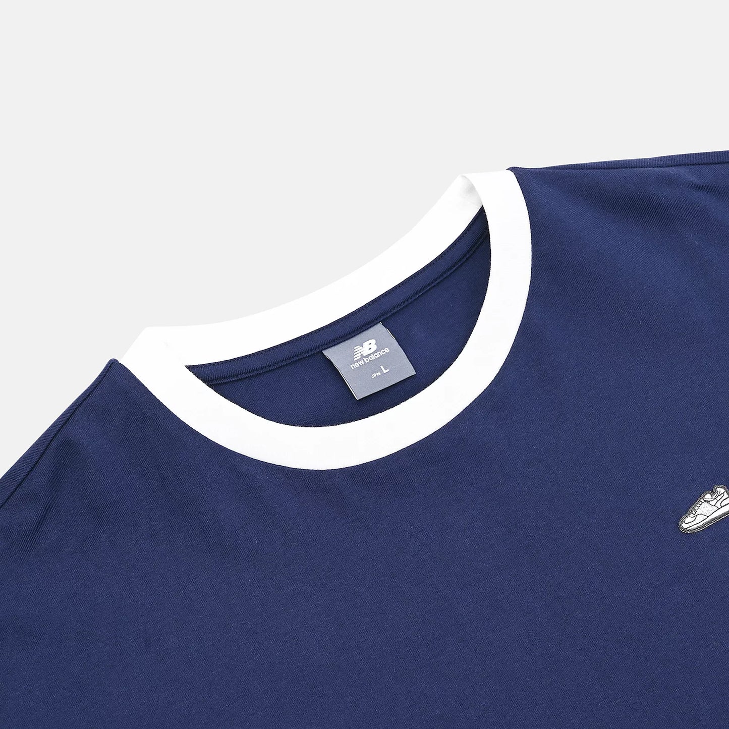 シューパッチショートスリーブTシャツ