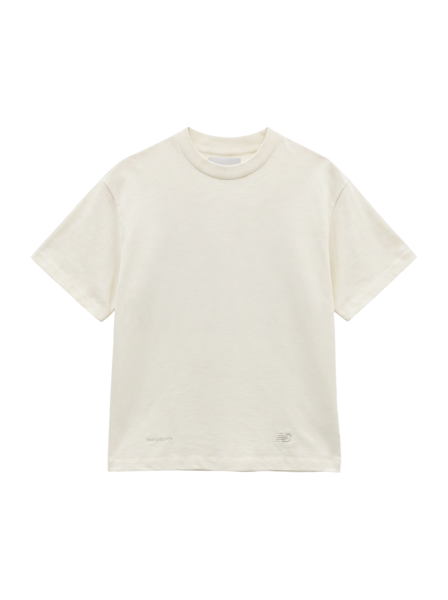 NB GREY Tシャツ