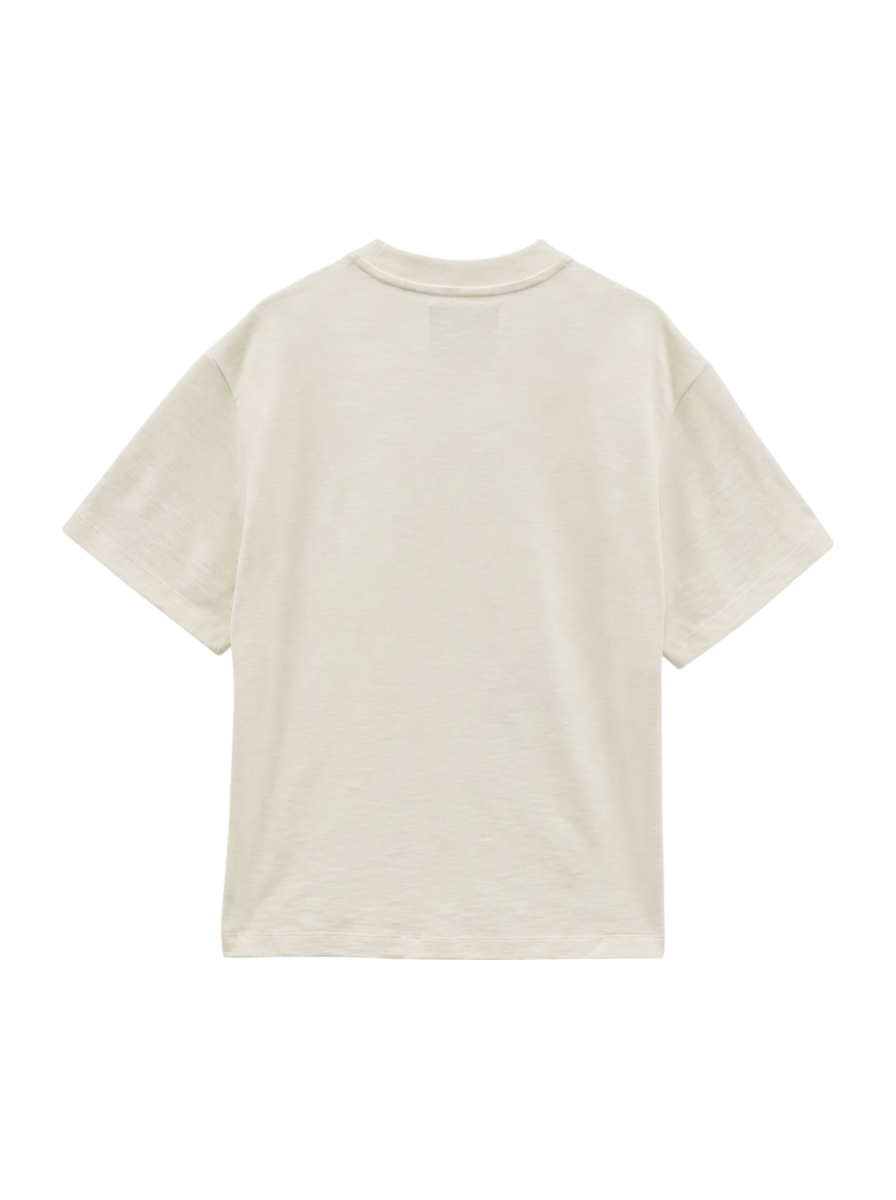 NB GREY Tシャツ